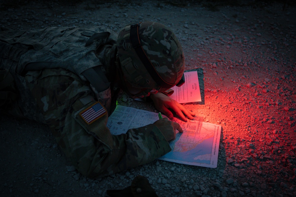 2026 Iowa Army National Guard Best Warrior Competition