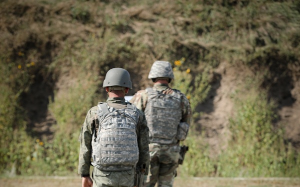 2026 Iowa Army National Guard Best Warrior Competition