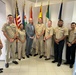 Acting Assistant Secretary of War for Health Affairs Visits NAMRU EURAFCENT at Naval Air Station Sigonella