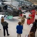 Chamber West visits UTARNG Army Aviation Services Facility