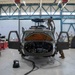 Chamber West visits UTARNG Army Aviation Services Facility