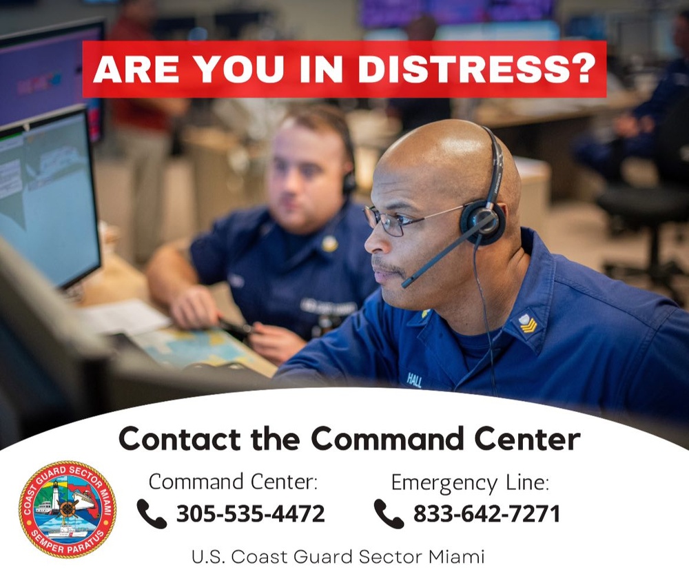 Sector Miami Command Center