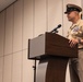 USS Bataan Chief Pinning Ceremony