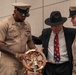USS Bataan Chief Pinning Ceremony