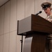 USS Bataan Chief Pinning Ceremony