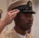 USS Bataan Chief Pinning Ceremony