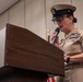USS Bataan Chief Pinning Ceremony