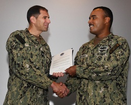 NSASP Awards Ceremony Sees New Command Mission, Vision Statements