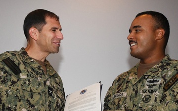 NSASP Awards Ceremony Sees New Command Mission, Vision Statements