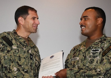 NSASP Awards Ceremony Sees New Command Mission, Vision Statements