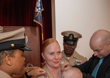 Naval Medical Forces Atlantic welcomes FY26 Chief Petty Officers