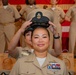 Naval Medical Forces Atlantic welcomes FY26 Chief Petty Officers