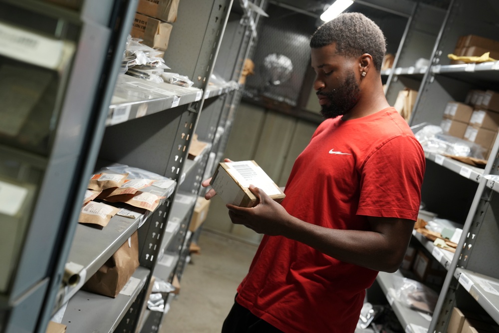 Defense Logistics Agency Warner Robins Operations