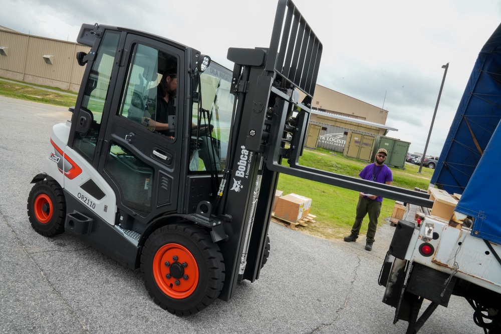 Defense Logistics Agency Warner Robins Operations