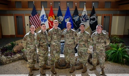 Caring for the Fallen: FSS Assist Mortuary Mission  at Dover Air Force Base