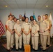 Naval Medical Forces Atlantic welcomes FY26 Chief Petty Officers
