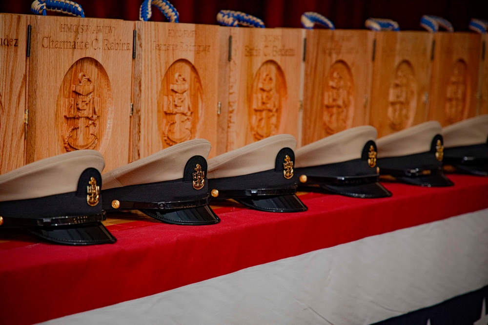 Naval Medical Forces Atlantic welcomes FY26 Chief Petty Officers