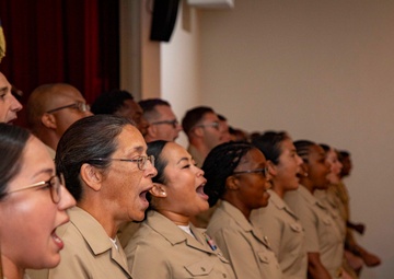 Naval Medical Forces Atlantic welcomes FY26 Chief Petty Officers