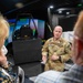Chamber West visits UTARNG Army Aviation Services Facility