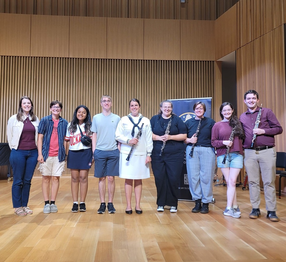 OSU Music Masterclass