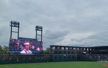 National Anthem Singer