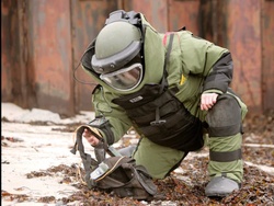Groundbreaking Explosive Ordnance Disposal concussion study nears enrollment goal