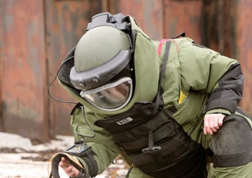 Groundbreaking Explosive Ordnance Disposal concussion study nears enrollment goal