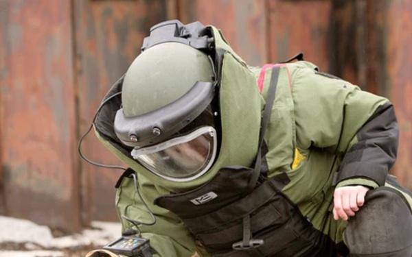 Groundbreaking Explosive Ordnance Disposal concussion study nears enrollment goal