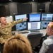Chamber West visits UTARNG Army Aviation Services Facility