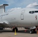 E-7A Wedgetail flies from a land down under to support 2025 Joint Base Andrews Air Show