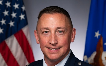 Brig Gen William Ottati official portrait
