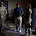 District of Columbia National Guard conducts a site assessment at the Capital Guardian Youth ChalleNGe Academy