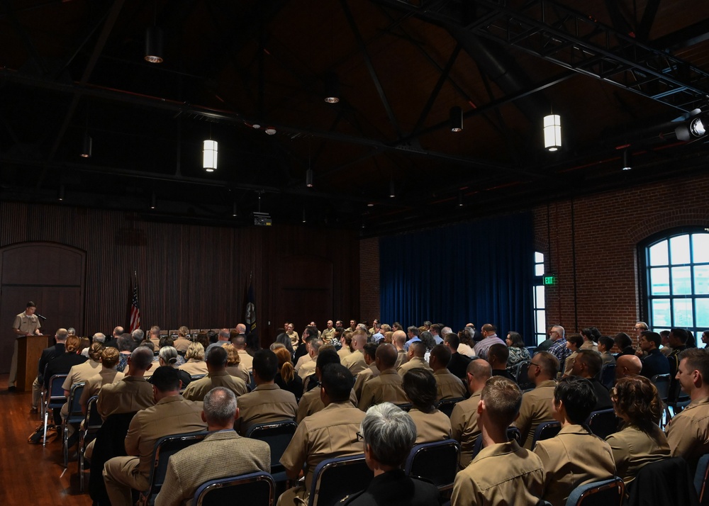 CPO Pinning
