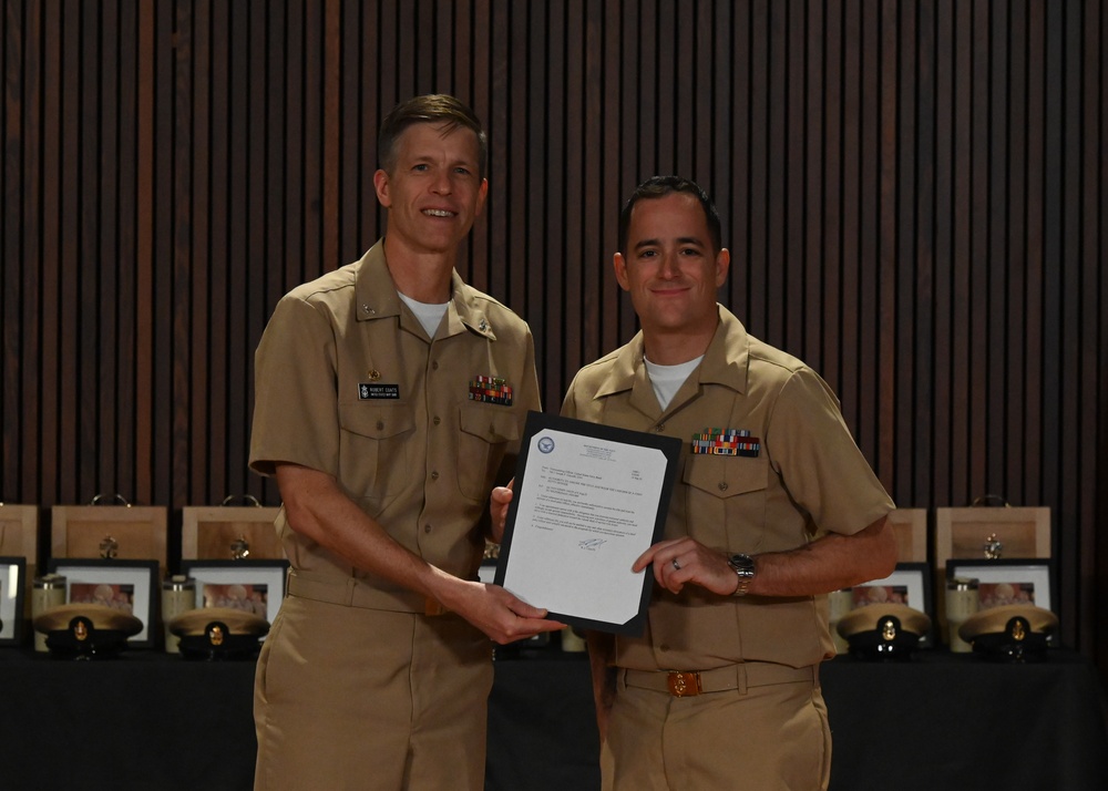 CPO Pinning