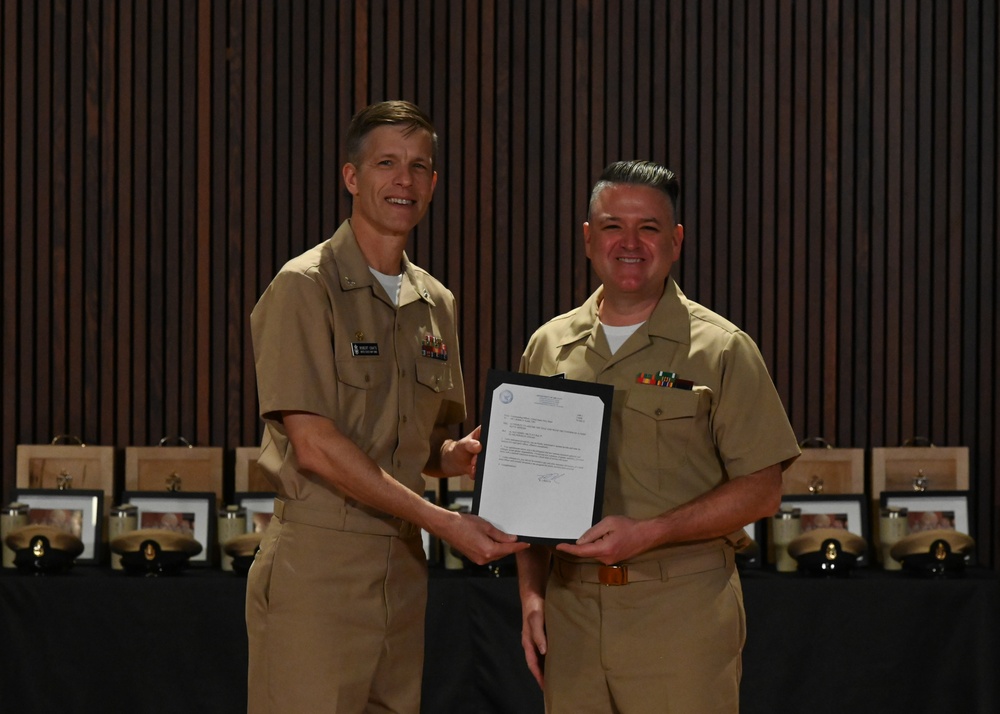 CPO Pinning
