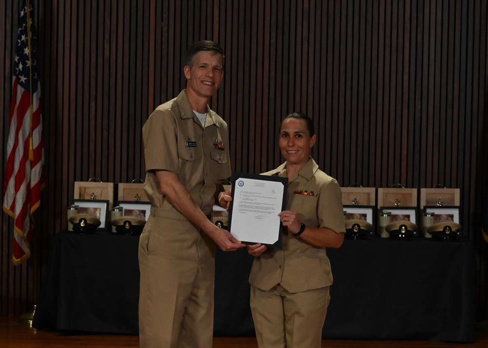 CPO Pinning