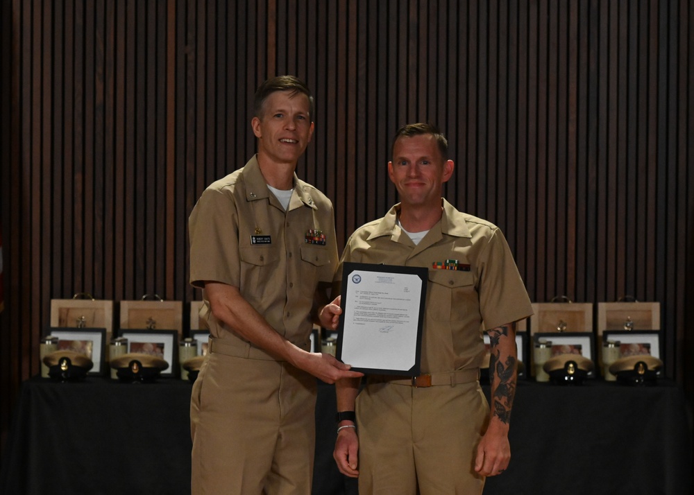 CPO Pinning