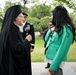His All-Holiness Ecumenical Patriarch Bartholomew Visits ANC