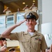 Naval Air Station Patuxent River hosts Chief Pinning Ceremony