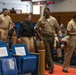 Naval Hospital Beaufort Chief Pinning Ceremony