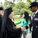 His All-Holiness Ecumenical Patriarch Bartholomew Visits ANC