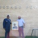 Portrait from Iszard Pool presented to family
