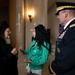 His All-Holiness Ecumenical Patriarch Bartholomew Visits ANC