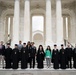His All-Holiness Ecumenical Patriarch Bartholomew Visits ANC
