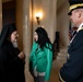 His All-Holiness Ecumenical Patriarch Bartholomew Visits ANC