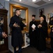 His All-Holiness Ecumenical Patriarch Bartholomew Visits ANC