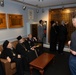 His All-Holiness Ecumenical Patriarch Bartholomew Visits ANC
