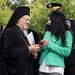 His All-Holiness Ecumenical Patriarch Bartholomew Visits ANC