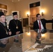 His All-Holiness Ecumenical Patriarch Bartholomew Visits ANC