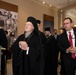 His All-Holiness Ecumenical Patriarch Bartholomew Visits ANC